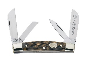 Boker Appaloosa Congress Knife 5464AB 375 Inches 115464AB