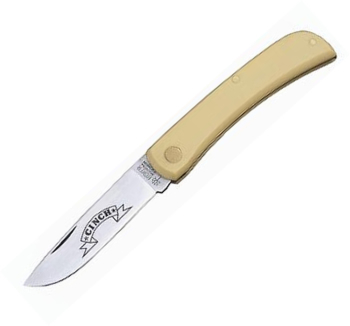 Boker Cinch CI403Y Sodbuster Yellow Polypropylene 11CI403Y