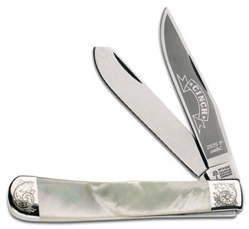 Boker Cinch Trapper Mop 4 1-4closed knives 01CI2525P