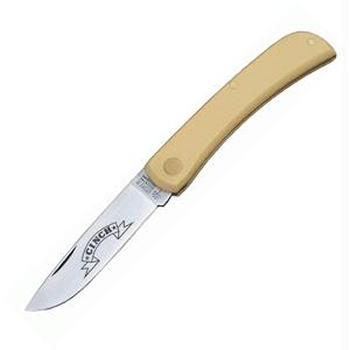 Boker Cinch Sodbuster Yellow knives 01CI403Y