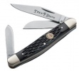 Boker TS STOCKMAN JIGGED BLACK - 110725