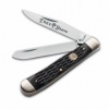 Boker TS TRAPPER JIG BLACK BONE - 110733