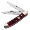 Boker TS COPPERHEAD JIGGED RED - 110746