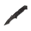 Boker 01BO051 Jim Wagner Part Serrated BLK