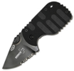 Boker 01BO586 With Frame Lock And Drop-Point Blade
