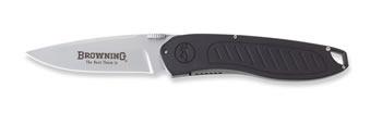 Browning 322-360 Black Lightning Eclipse Knife