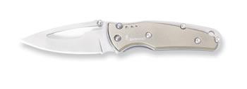 Browning 322-374 Mini Platinum Illusion Knife Ultra-Thin