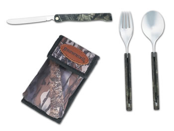 Browning 426 Camp Folding Utensil Set