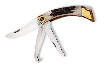 Browning Stag Big Game Ii knives 322-524