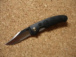 Browning 322-604 Fox Fire Drop-Point Knife