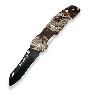 Browning Extreme F.d.t. 1 Blade 440-c knives 322-690