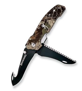 Browning Extreme F.d.t. 2 Blade 440-c knives 322-691