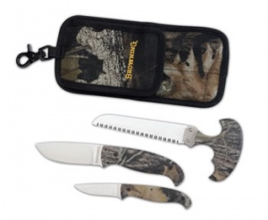 Browning 322-438 MONBU 3 Tool Combo Knife - Saw Set