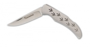 Browning 322-535 Backtrack Turkey Track Engraved Folder