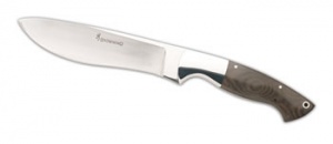 Browning Backcountry Camp KNife 322-975 Sandvik Steel