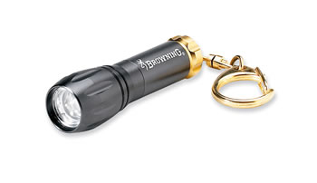 Browning 371-3341 Black Ice Keychain