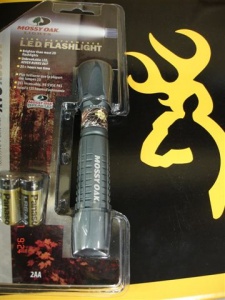 Browning Mossy Oak .5 Wled Gray- Camo knives 371-0661