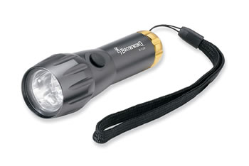 Browning 371-5101 Black Ice 3 Volt Flashlight