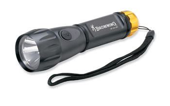 Browning 371-5121 Black Ice Flashlight 