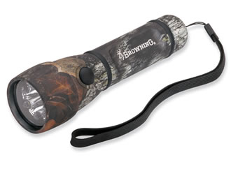 Browning 371-5151 Black Ice Flashlight