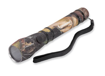 Browning 371-5191 Black Ice 9 Volt Flashlight
