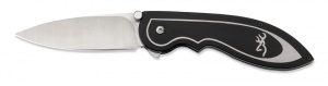 Browning Backdraft (Black) Assisted Opening Knife #322-356