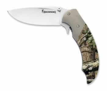 Browning 322-503 Tactical Hunter Mossy Oak Infinity Handle