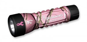 Browning Pro Hunter Classic M Oak Pink Flashlight 371-3323