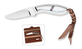Browning Presentation 322-378 Mother Of Pearl Handle