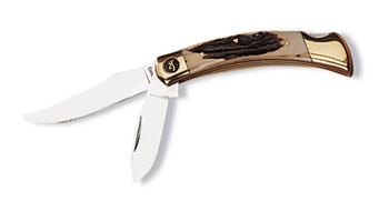 Browning 322-522 Stag Fish & Bird Knife