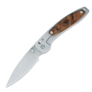 Browning Falcon 322-557 With Walnut Inlay Handle 