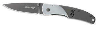 Browning Mountain Ti Medium Knife 322560B 322-560