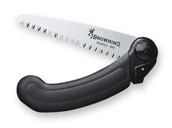 Browning 322-900 Folding Game And Camp Saw With Changeable Blades