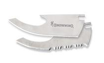 Browning 323-64B replacement Blades Pack For Mirage Folders 322653 and 322654
