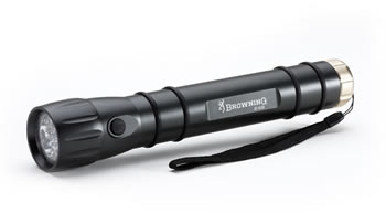 Browning 371-5431 Black Ice Flashlight
