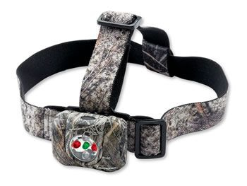 Browning 371-8151 Renegade Headlamp With 5 LEDs