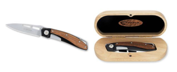 Browning Cynergy 322-035 Folder Olive Wood Handle