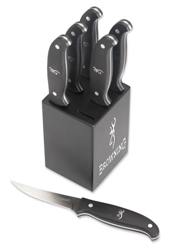 Browning Steak Knife Set - 322-481