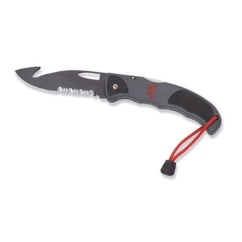 Browning 322-7182 Folding Guthook Knife