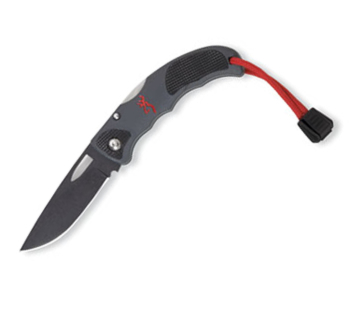 Browning Elite Medium Drop Point Knife 322-7252