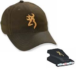 Browning 371-5085 Cap with Night Seeker Cap Light