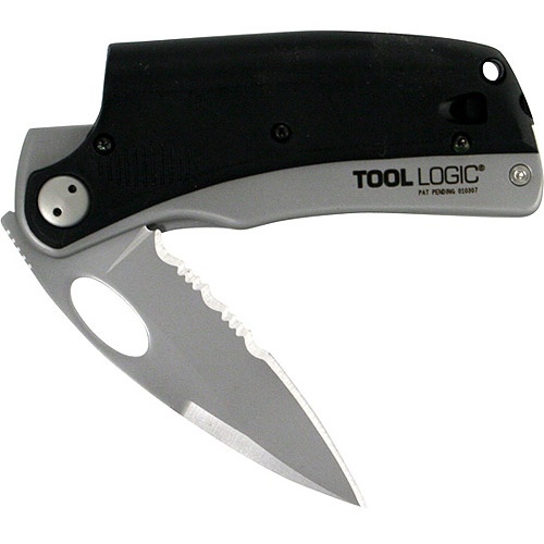 Tool Logic Sl Pro Silver Fire knives / multitools SLP2