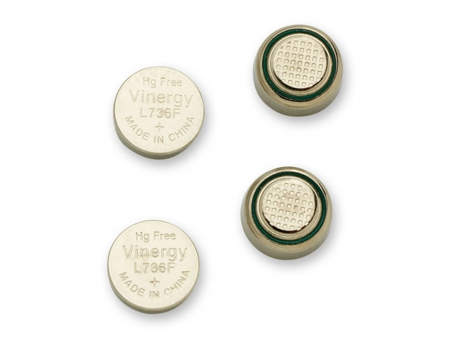 Browning Battery BR3742200. Light pen batteries 4 pack.