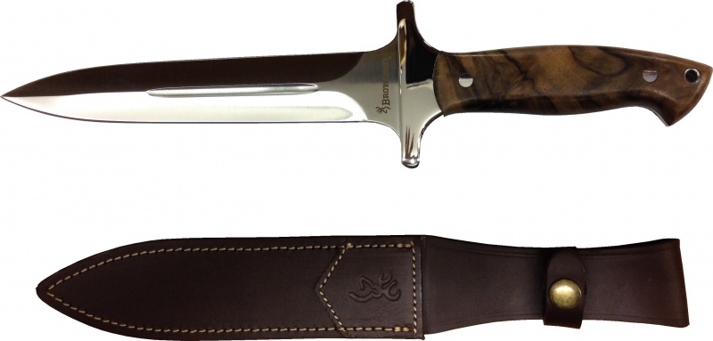 Browning Grade Iv Dagger Knife knives 322-213