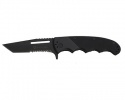 Browning HELL FIRE BLK OXIDE FOLDER - 320100BL