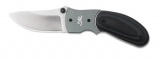 Browning Silvertip Folder G-10 Knife #322-646