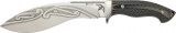 Browning Wihongi Signature Kukri BR320195BL