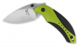 Browning NEON GREEN/ BLACK MINNOW - 322-0061