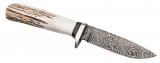 Browning STAG DROP POINT DAMASCIUS FIX - 322-0217