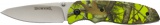 Browning EDC CAMO--GREEN CAMO - 322-0249